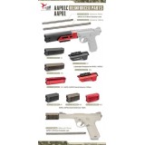 AAP-01 Assassin Flat Dark Earth (AAP01 Action Army)
