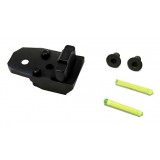 Rear Sight Set (n.18+19+20) per AAP01 (U01-D ACTION ARMY)