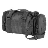 Standard 3-Way Deployment Bag Nero (15-7644 Voodoo Tactical)