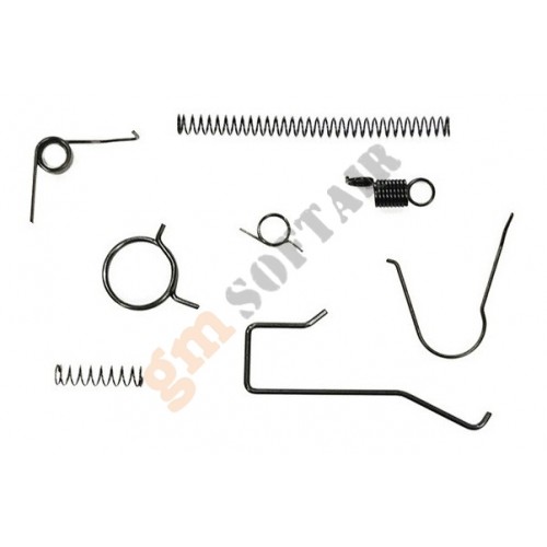 Spring Set per AAP01 (U01-H ACTION ARMY) Spring Set per AAP01 (U01-H ACTION ARMY)