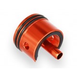 Orange Cylinder Head for M4 Recoil Shock (GD-01-01 Lonex)