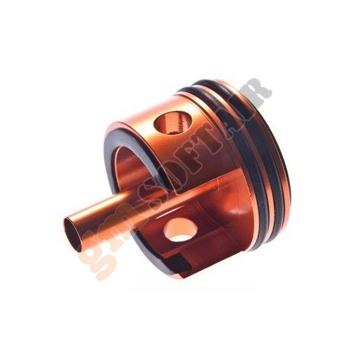 Orange Cylinder Head for M4 Recoil Shock (GD-01-01 Lonex)