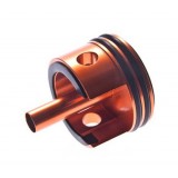 Orange Cylinder Head for M4 Recoil Shock (GD-01-01 Lonex)
