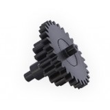 Ingranaggi Next Generation per M4 RecoilShock (GD-00-01 Lonex)