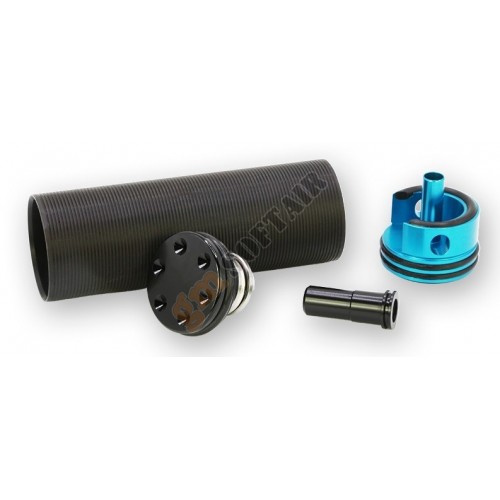 Gruppo Aria M16-A2 Testa Pist Alluminio (GC-02-13 Lonex)