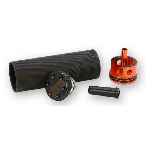 Gruppo Aria AUG Testa Pist Alluminio (GC-02-10 Lonex) Gruppo Aria AUG Testa Pist Alluminio (GC-02-10 Lonex)