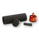Gruppo Aria AUG Testa Pist Alluminio (GC-02-10 Lonex)