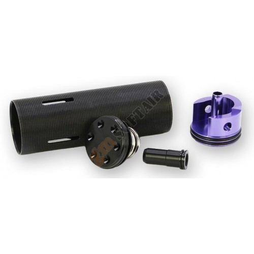 Gruppo Aria AK-Beta Testa Pist Alluminio (GC-02-08 Lonex)
