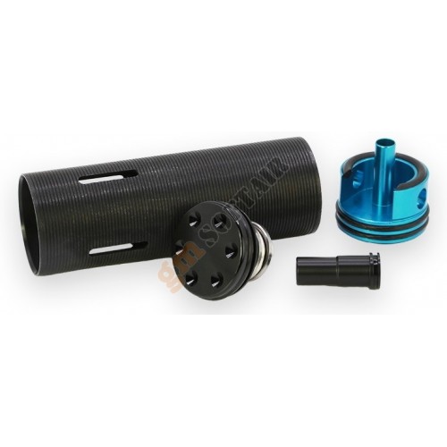 Gruppo Aria per MP5 con Testa Pist Alluminio (GC-02-02 Lonex) Gruppo Aria per MP5 con Testa Pist Alluminio (GC-02-02 Lonex)