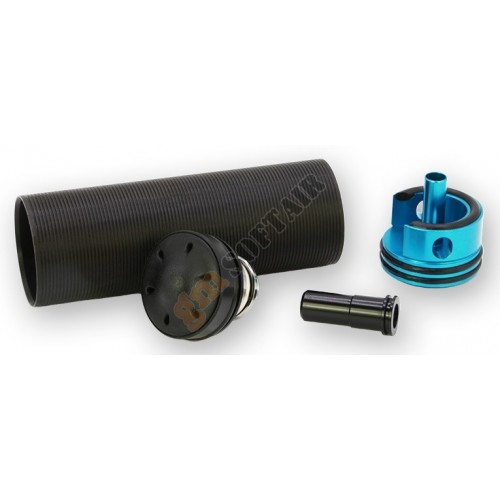 Gruppo Aria M16-A2 Testa POM Silenziata (GC-01-13 Lonex) Gruppo Aria M16-A2 Testa POM Silenziata (GC-01-13 Lonex)