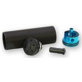 Gruppo Aria M16-A2 Testa POM Silenziata (GC-01-13 Lonex)