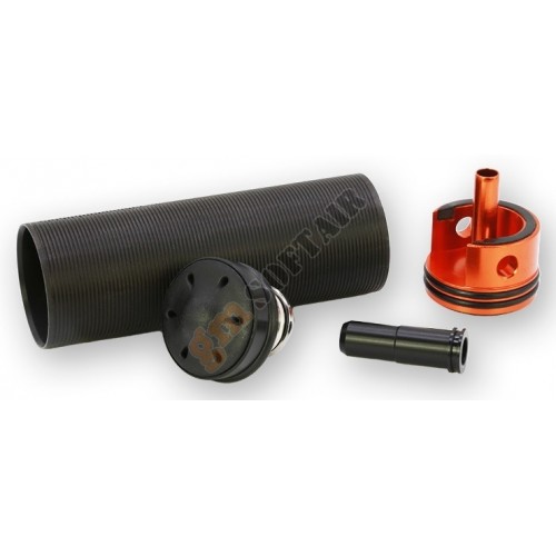 Gruppo Aria per AUG con Testa POM Silenziata (GC-01-10 Lonex) Gruppo Aria per AUG con Testa POM Silenziata (GC-01-10 Lonex)