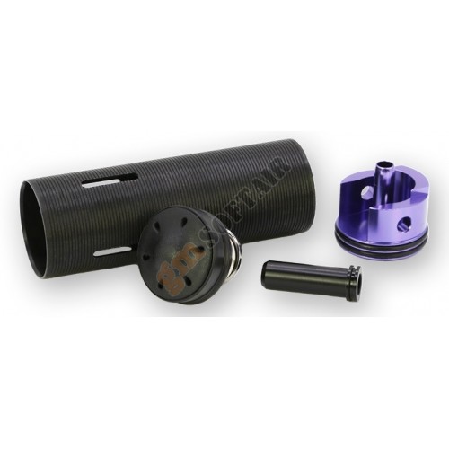 Gruppo Aria per G36C con Testa POM Silenziata (GC-01-09 Lonex) Gruppo Aria per G36C con Testa POM Silenziata (GC-01-09 Lonex)