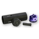 Gruppo Aria per G36C con Testa POM Silenziata (GC-01-09 Lonex)