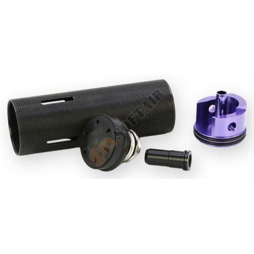 Gruppo Aria AK-Beta Testa POM Silenziata (GC-01-08 Lonex) Gruppo Aria AK-Beta Testa POM Silenziata (GC-01-08 Lonex)