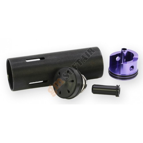 Gruppo Aria per MP5K con Testa POM Silenziata (GC-01-05 Lonex) Gruppo Aria per MP5K con Testa POM Silenziata (GC-01-05 Lonex)