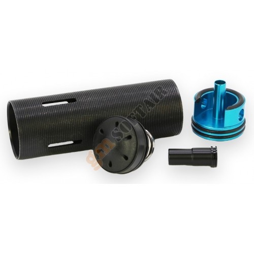 Gruppo Aria per MP5 con Testa POM Silenziata (GC-01-02 Lonex)