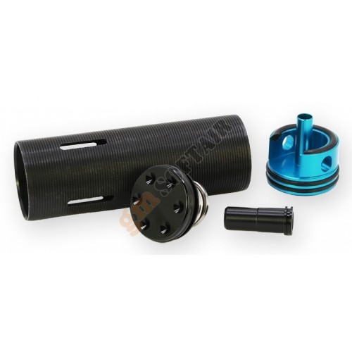 Gruppo Aria MC51-G3SAS Testa Pist Alluminio (GC-02-04 Lonex) Gruppo Aria MC51-G3SAS Testa Pist Alluminio (GC-02-04 Lonex)