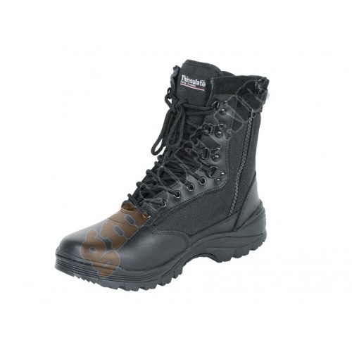 9 inc Tactical Boots Neri tg.7 (04-8379 Voodoo Tactical)