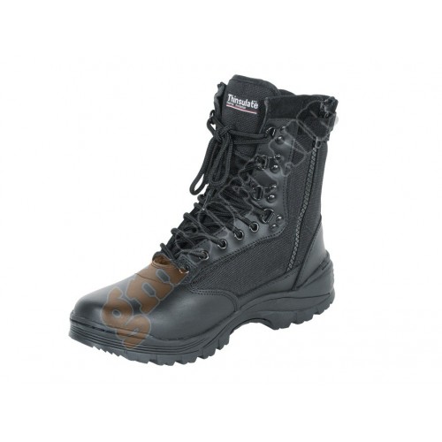 9 inc Tactical Boots Neri tg.7