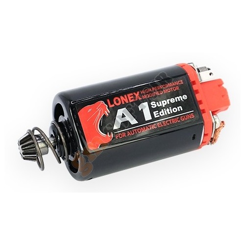 Motore A1 Supreme Edition ad Albero Corto (GB-05-23 Lonex)