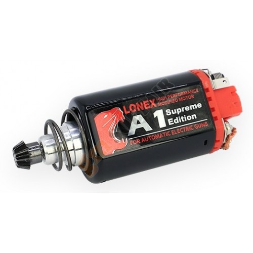 Motore A1 Supreme Edition ad Albero Medio (GB-05-22 Lonex) Motore A1 Supreme Edition ad Albero Medio (GB-05-22 Lonex)