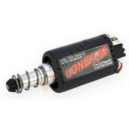 Motore A5 Black Albero Lungo (GB-05-18 Lonex)