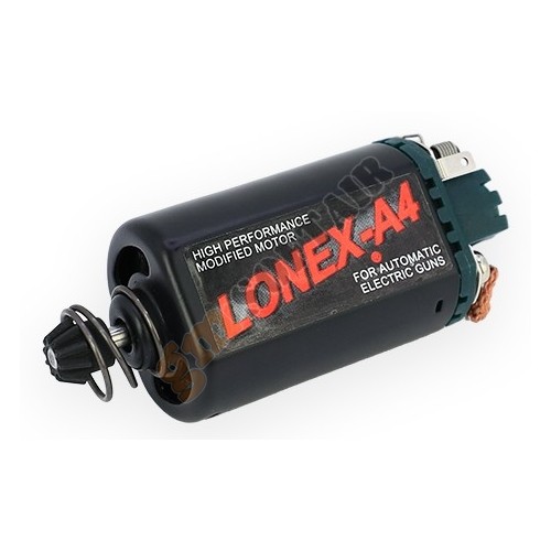 Motore A4 Green Albero Corto (GB-05-17 Lonex) Motore A4 Green Albero Corto (GB-05-17 Lonex)