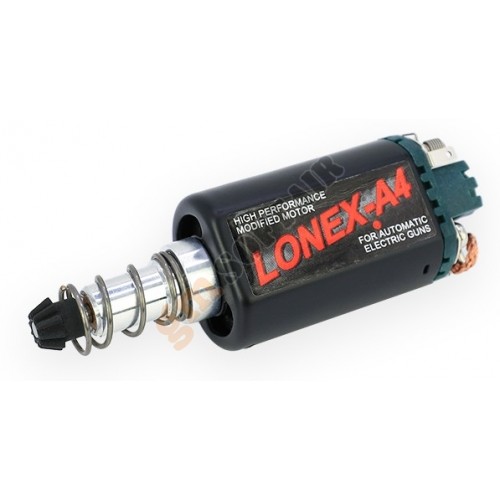 Motore A4 Green Albero Lungo (GB-05-15 Lonex) Motore A4 Green Albero Lungo (GB-05-15 Lonex)