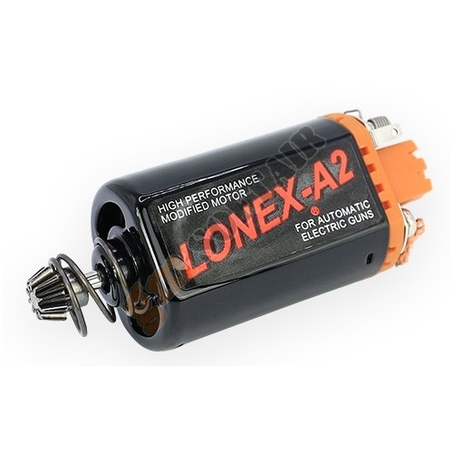 Motore A2 Orange Albero Corto (GB-05-14 Lonex) Motore A2 Orange Albero Corto (GB-05-14 Lonex)