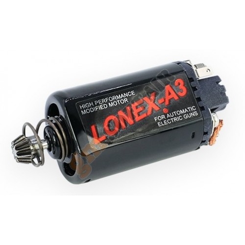 Motore A3 Blu Albero Corto (GB-05-11 Lonex) Motore A3 Blu Albero Corto (GB-05-11 Lonex)