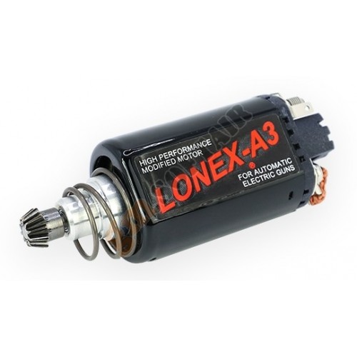 Motore A3 Blu Albero Medio (GB-05-10 Lonex)
