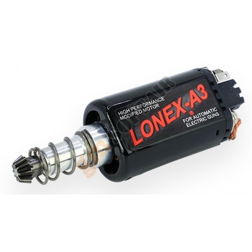Motore A3 Blu Albero Lungo (GB-05-09 Lonex) Motore A3 Blu Albero Lungo (GB-05-09 Lonex)