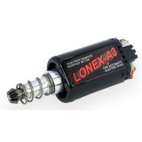 Motore A3 Blu Albero Lungo (GB-05-09 Lonex)