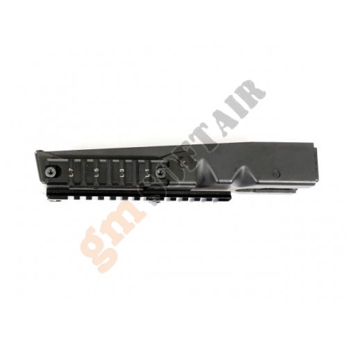 Rail Sections for FAMAS Handguard (605258 Cybergun)
