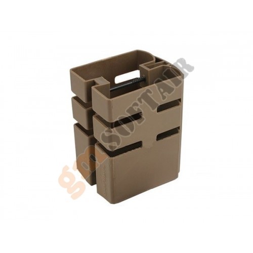 SFL Magazine Coupler for 556 Magazines TAN (BD0713 BIG DRAGON) SFL Magazine Coupler for 556 Magazines TAN (BD0713 BIG DRAGON)