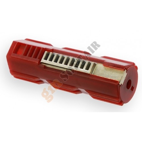 Pistone Rosso in Fibra di Nylon (GB-01-65 Lonex) Pistone Rosso in Fibra di Nylon (GB-01-65 Lonex)