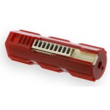 Pistone Rosso in Fibra di Nylon (GB-01-65 Lonex)