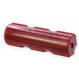 Pistone Rosso in Fibra di Nylon (GB-01-65 Lonex)