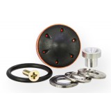 Testa Pistone in Alluminio Silenziata (GB-01-48 Lonex)