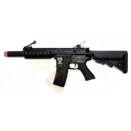 ASR-107 Blow Back Nero (APS-R107 APS CONCEPTION)