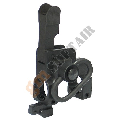 Flip Up Sight for M4/M16 (KA-FS-01-A King Arms)