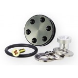 Testa Pistone Alluminio con Cuscinetto (GB-01-10A Lonex)