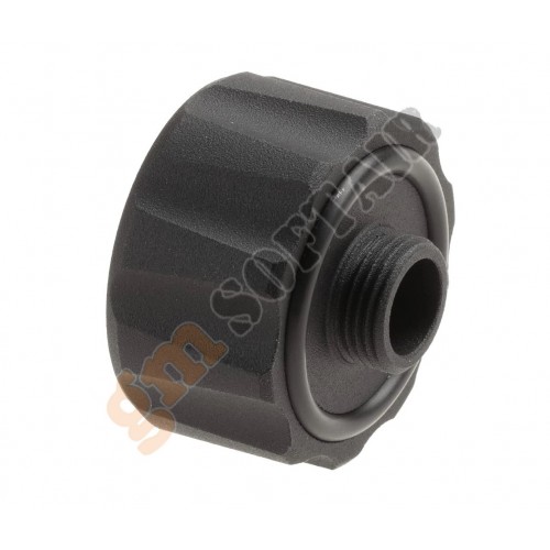 14mm Adaptor - Battle Owl Tracer Unit - Black (G-01-052 G&G) 14mm Adaptor - Battle Owl Tracer Unit - Black (G-01-052 G&G)