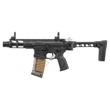 CM16 BATTO FOD - ABS Black (EGC-16P-BTF-BNB-NCM G&G)