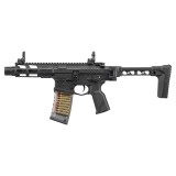 CM16 BATTO CQB - ABS Black (EGC-16P-BTC-BNB-NCM G&G)