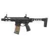 CM16 BATTO FOD - ABS Black (EGC-16P-BTF-BNB-NCM G&G)