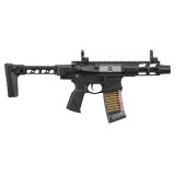 CM16 BATTO CQB - ABS Black (EGC-16P-BTC-BNB-NCM G&G)