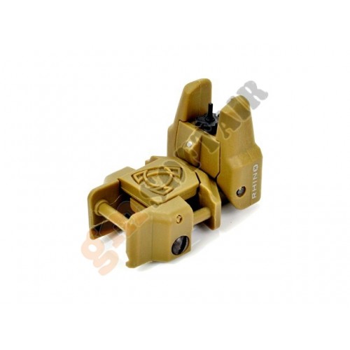 Rhino Front Irong Sight TAN (APS-GG038D APS CONCEPTION)
