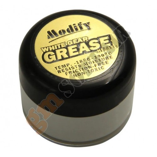 Barattolo White Gear Grease da 30g (MO-GB-11-14 MODIFY) Barattolo White Gear Grease da 30g (MO-GB-11-14 MODIFY)